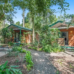  Campsite Landsborough Holiday Park