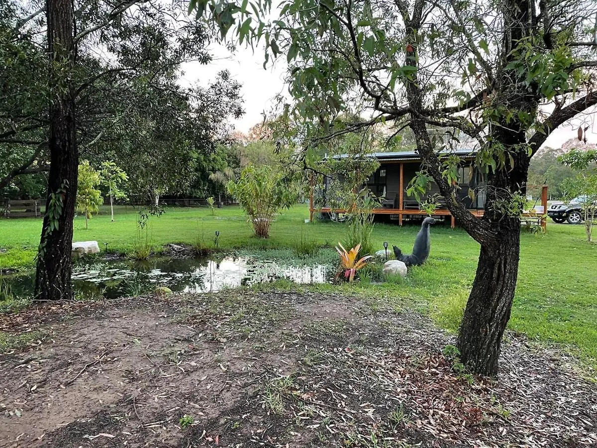 Private Country 1 Bedroom Cabin location